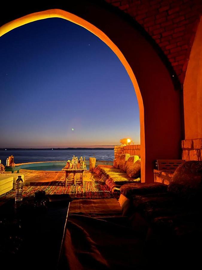 Siwa Relax Retreat Ecolodge (Adults Only) Siwa Oasis Экстерьер фото