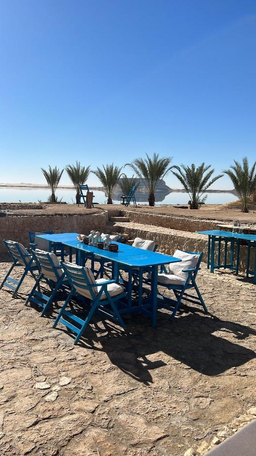 Siwa Relax Retreat Ecolodge (Adults Only) Siwa Oasis Экстерьер фото