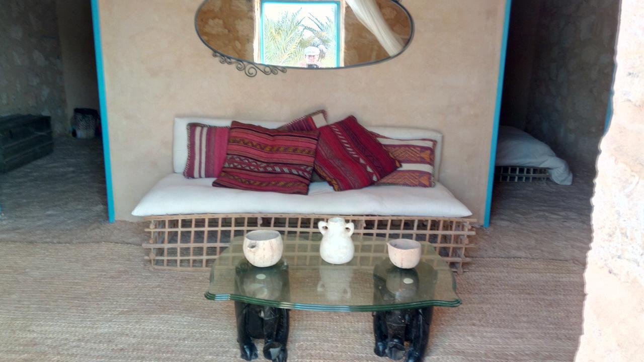 Siwa Relax Retreat Ecolodge (Adults Only) Siwa Oasis Экстерьер фото