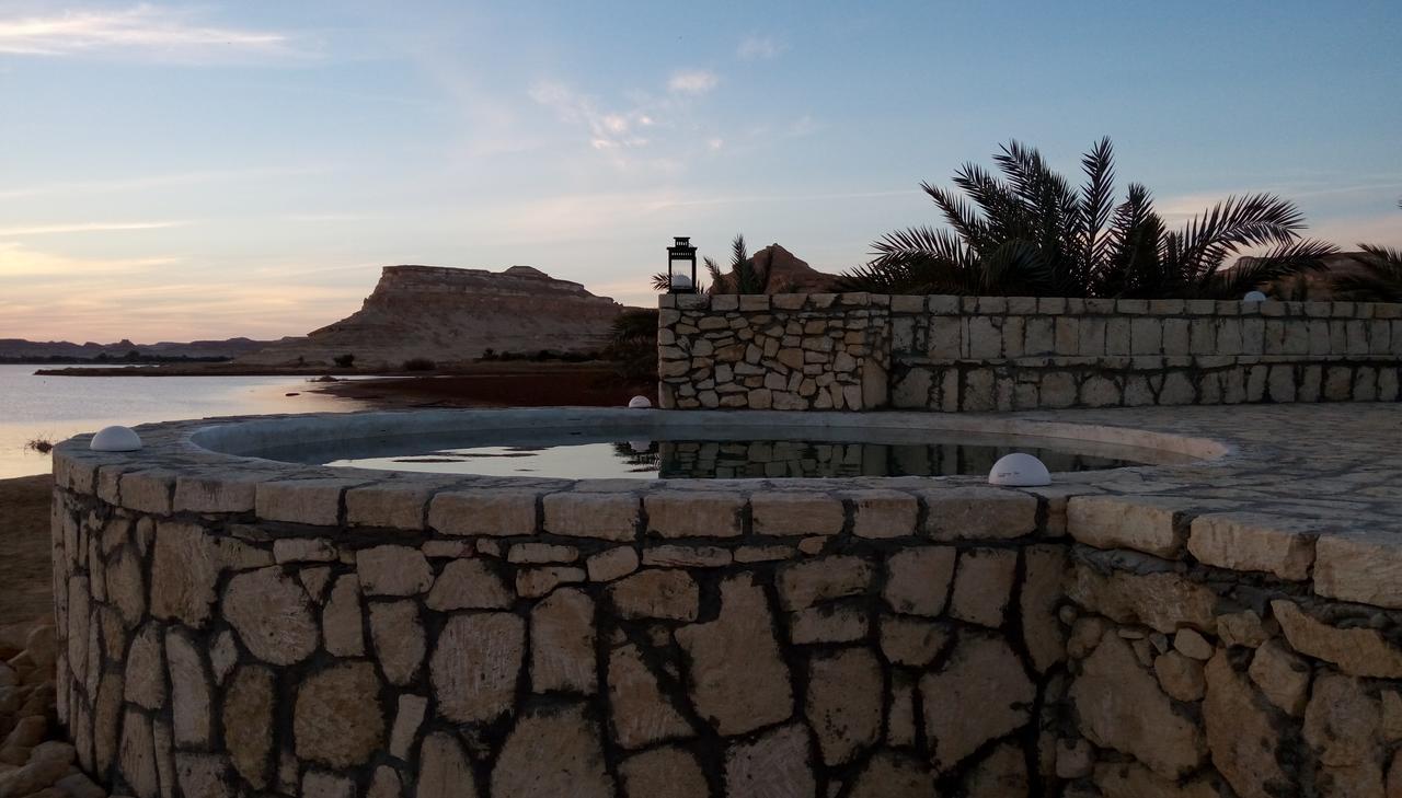 Siwa Relax Retreat Ecolodge (Adults Only) Siwa Oasis Экстерьер фото