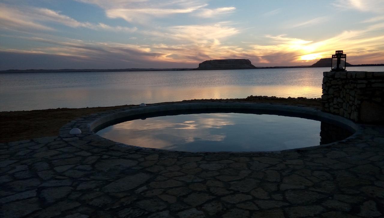 Siwa Relax Retreat Ecolodge (Adults Only) Siwa Oasis Экстерьер фото