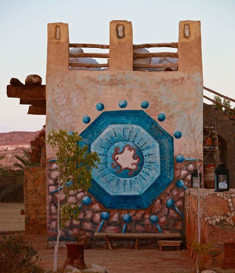 Siwa Relax Retreat Ecolodge (Adults Only) Siwa Oasis Экстерьер фото