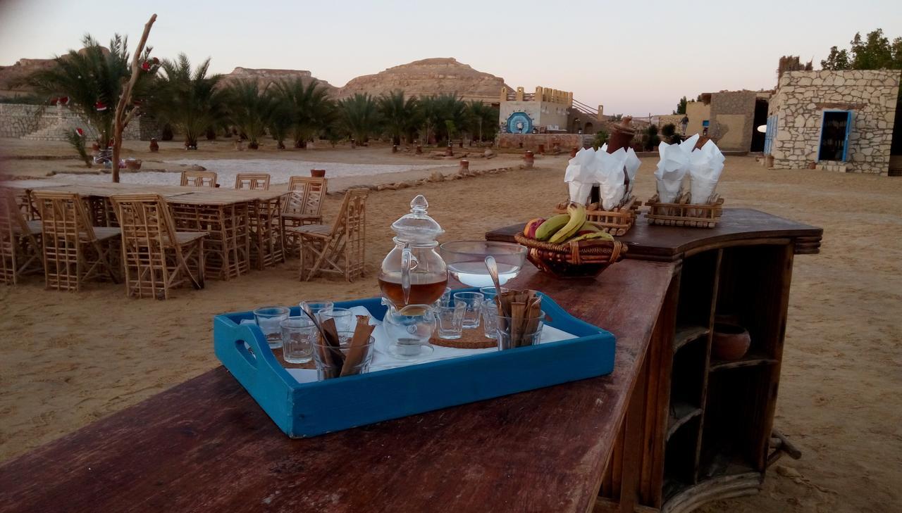 Siwa Relax Retreat Ecolodge (Adults Only) Siwa Oasis Экстерьер фото