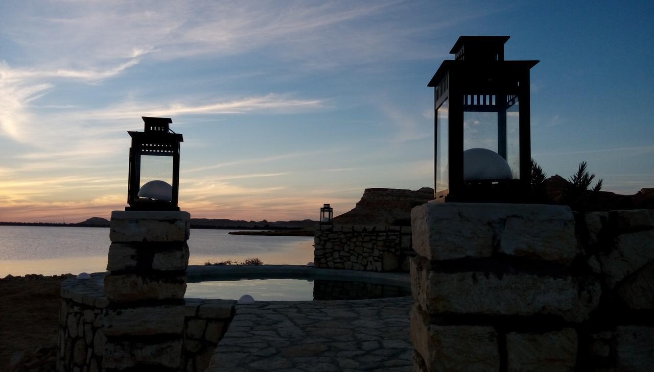 Siwa Relax Retreat Ecolodge (Adults Only) Siwa Oasis Экстерьер фото