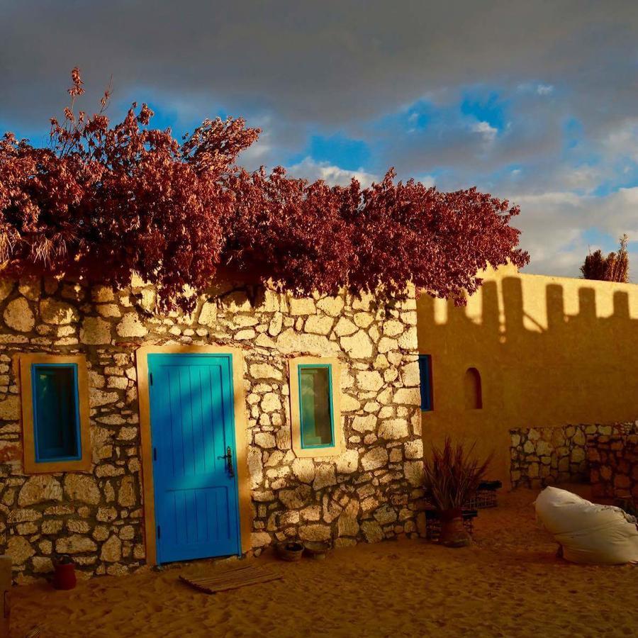 Siwa Relax Retreat Ecolodge (Adults Only) Siwa Oasis Экстерьер фото