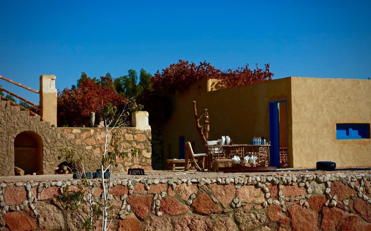 Siwa Relax Retreat Ecolodge (Adults Only) Siwa Oasis Экстерьер фото