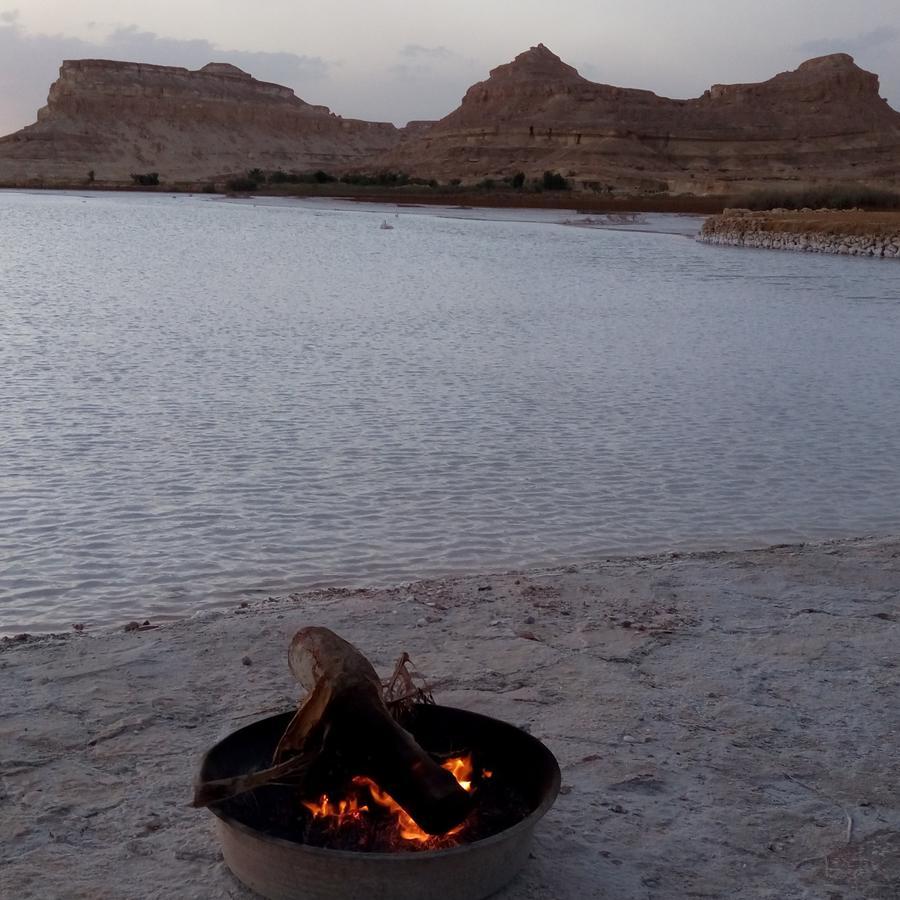 Siwa Relax Retreat Ecolodge (Adults Only) Siwa Oasis Экстерьер фото