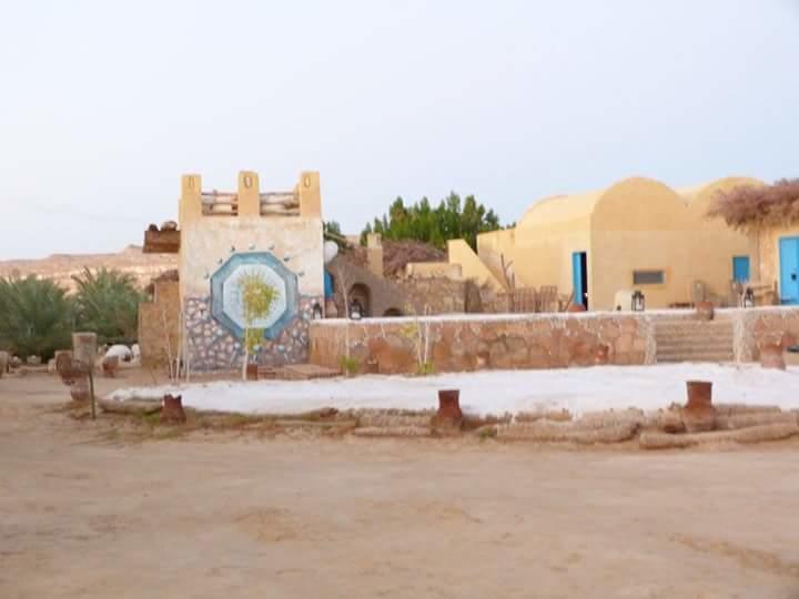 Siwa Relax Retreat Ecolodge (Adults Only) Siwa Oasis Экстерьер фото