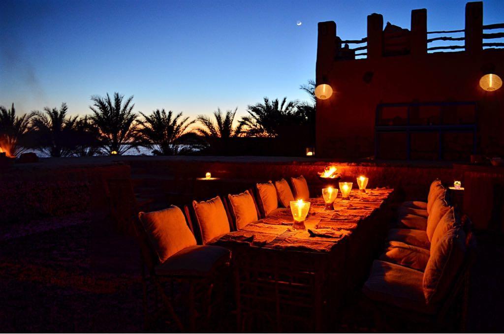 Siwa Relax Retreat Ecolodge (Adults Only) Siwa Oasis Экстерьер фото