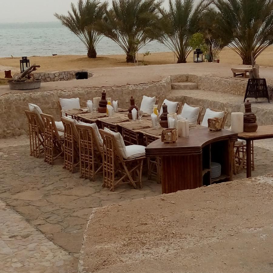 Siwa Relax Retreat Ecolodge (Adults Only) Siwa Oasis Экстерьер фото
