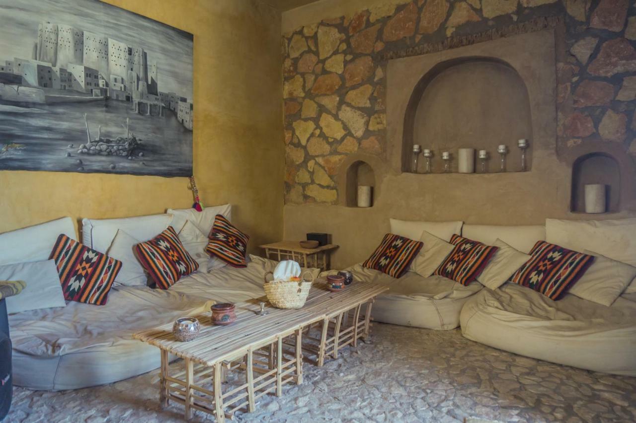 Siwa Relax Retreat Ecolodge (Adults Only) Siwa Oasis Экстерьер фото