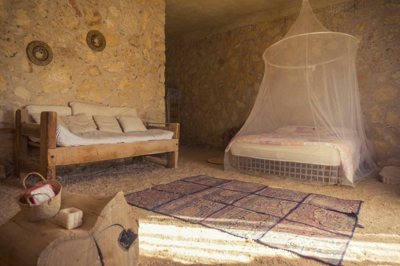 Siwa Relax Retreat Ecolodge (Adults Only) Siwa Oasis Экстерьер фото